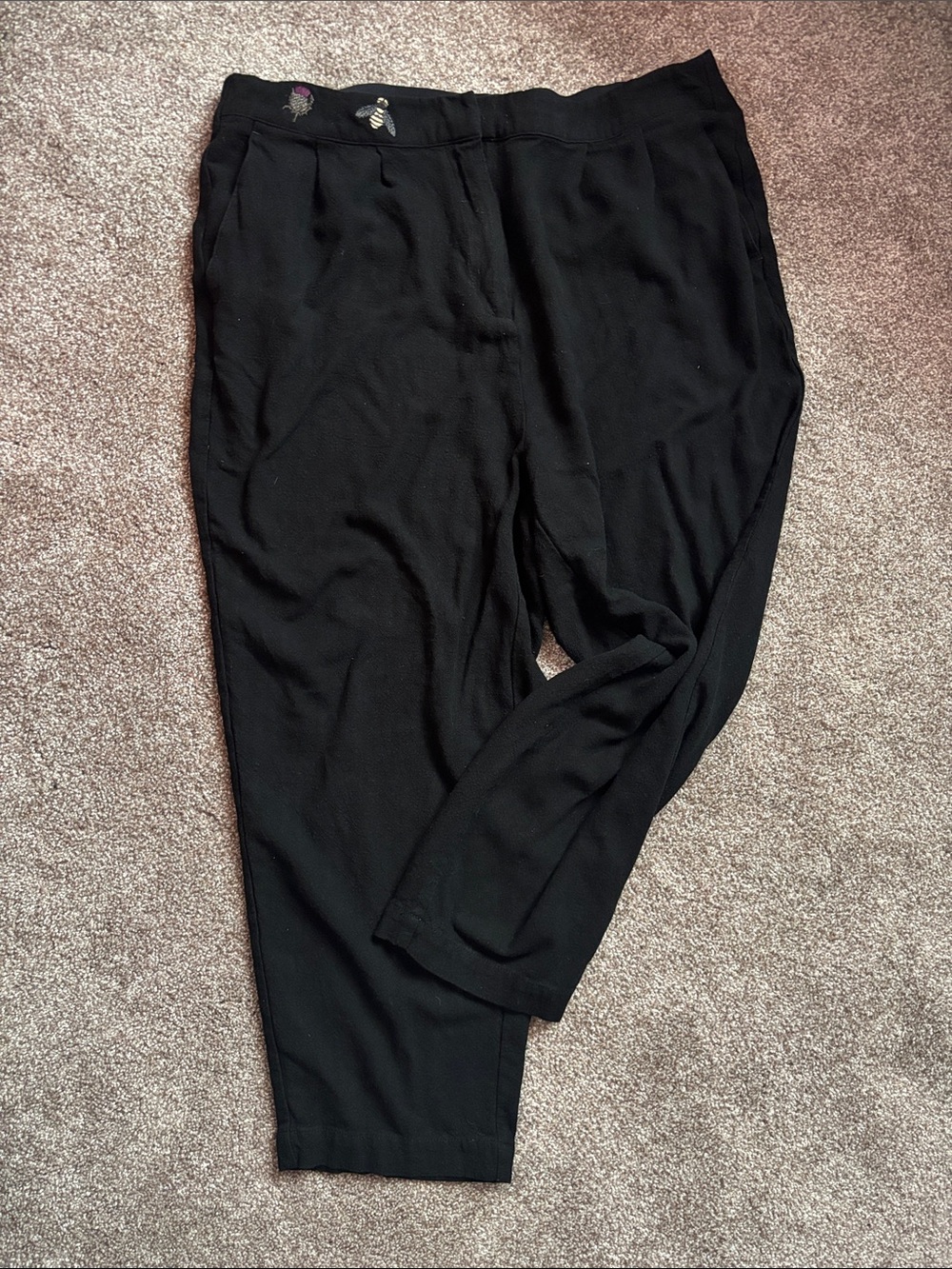 Disturbia Black Pants